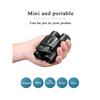 Powerful Long Range 900x25 BAK4 Telescope Low Light Jumelles for Hunting Camping Outdoor Binoculars