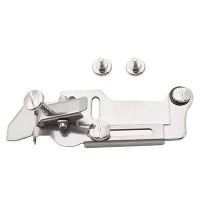 Лапка для швейного направляющего шва для бытовых промышленных швейных машин, прижимная лапка, тонкая линейка, инструмент для шитья своими руками, инструменты для квилтинга