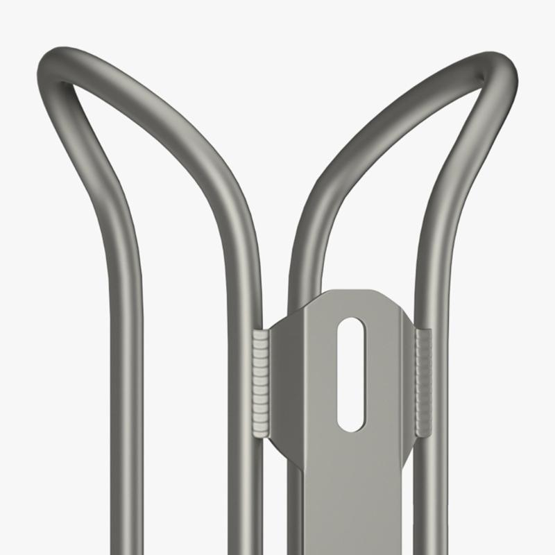 Bike Water Bottle Holder Secure Retention System, Lightweight and Strong Bicycles Flasks Cage for BMX Road Mountain Bike