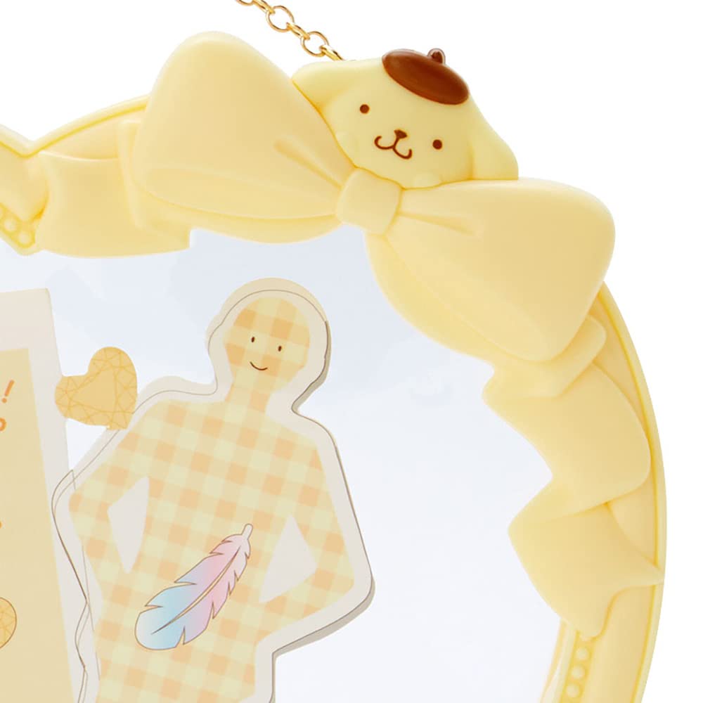 Sanrio Рамка для дисплея Pompompurin 777200 (Наслаждайтесь идолом)