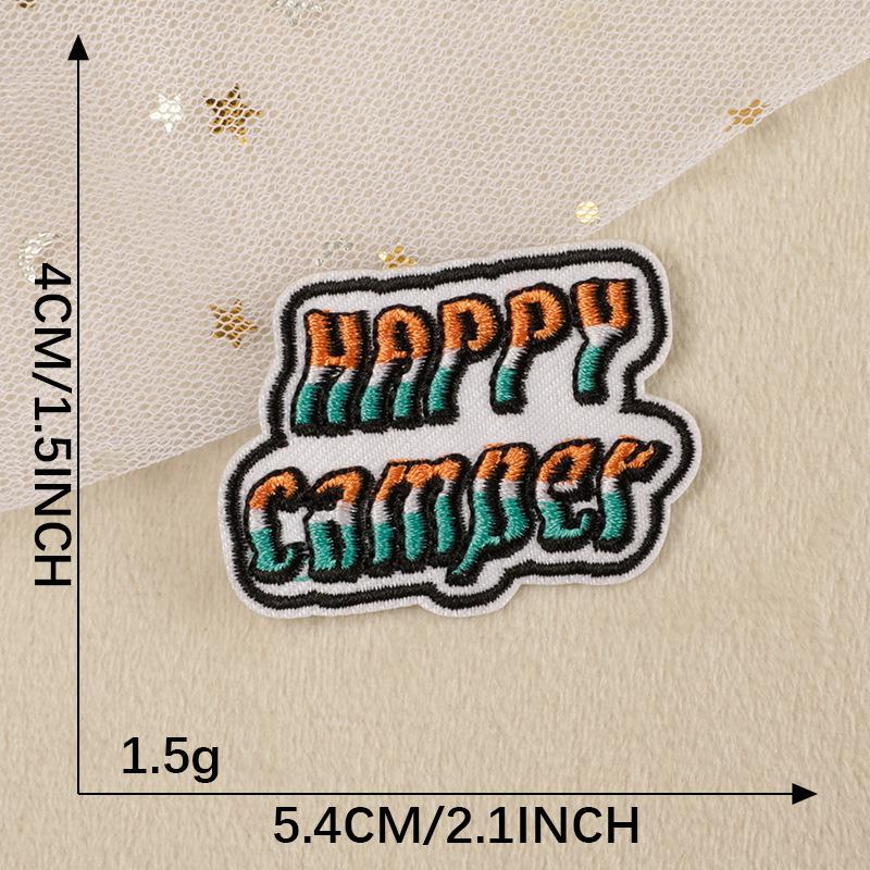Embroidery Stickers, Badges, Shoes, Hats, Bags, Patches, Camping Accessories, Cloth Labels & Patches.