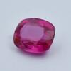 CERTIFIED Natural Pink Ruby 15.90 Ct Cushion Cut Loose Gemstone Earing Size AR-3725-SA