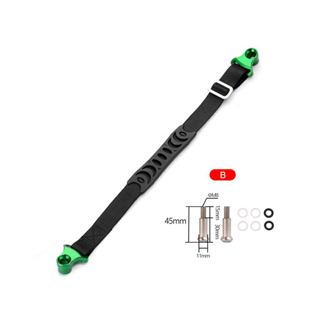 Motorcycle CNC Rescue Traction Strap Pull Sling Belt For Yamaha Kawasaki Suzuki Honda CRF YZ KX EXC SX Road Motocross Enduro
