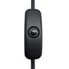 DC5521 Male To Female Extension Cable With On Off Switches For Monitors Cameras And DIY Projects