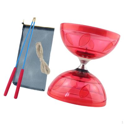 Расширенный набор Diabolo с аксессуарами для точного управления
