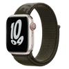 Нейлоновый ремешок-петля для часов Apple Watch, ремешок 42 мм, 45 мм, 42 мм, замена для iWatch Series 6 SE 5 4 3 2 1, браслет 41 мм, 40 мм, 38 мм, браслеты
