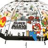 Планирование Винил Nintendo Super Rib Длина 32483 Зонт J's, Марио, Черный, 55 см,