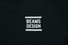 ZETT Baseball ZETT by BEAMS DESIGN Henley Neck Layered Black Size BOT77406 Top, Shirt, (1900), L,