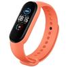 Watch Strap For Xiaomi Mi Band 7 6 5 4 3 Wristband Silicone Bracelet Wrist Straps MiBand 3/4 Band5 Band6 Smart Watch Accessories