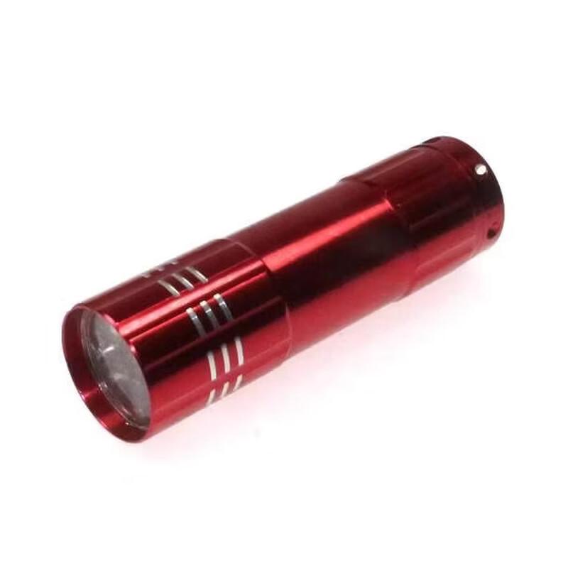 Lishi Мини светодиодный портативный алюминиевый фонарик