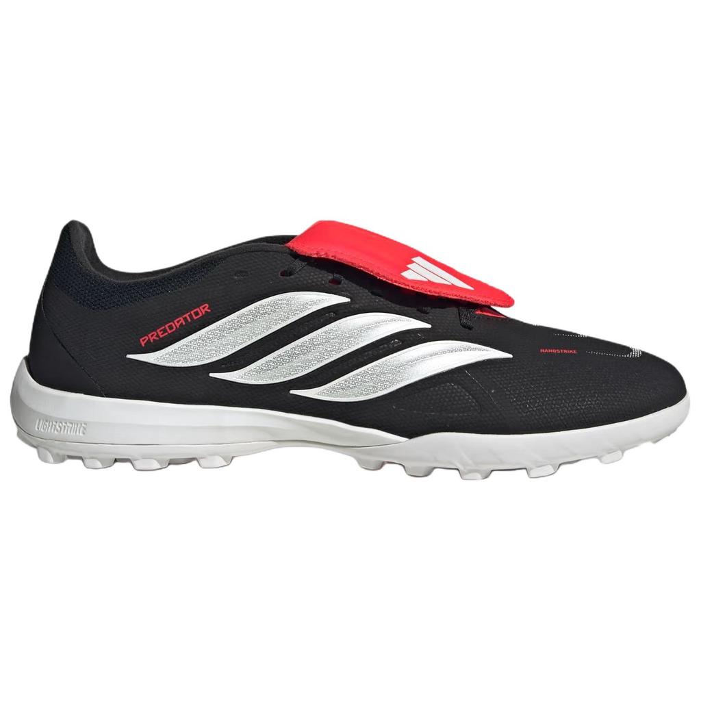 adidas Кроссовки Predator League TF Черный Core Белый Cloud Белый Красный Lucid Унисекс JR5029