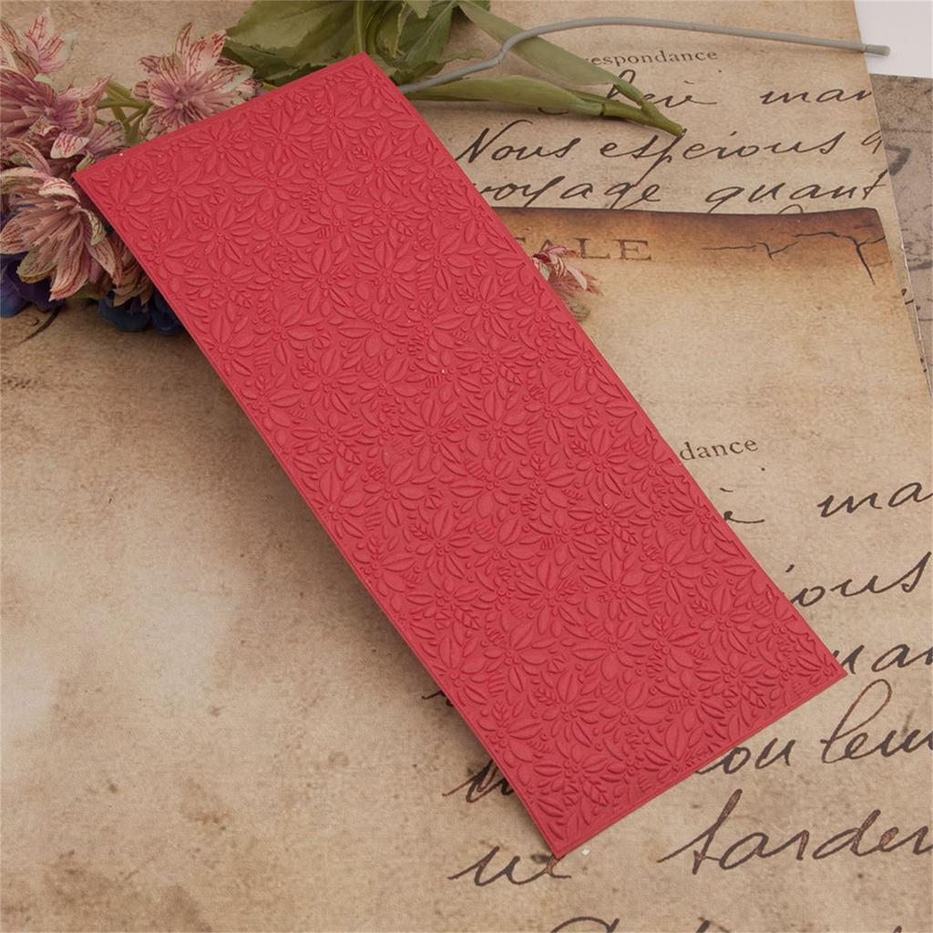 Абстрактный Цветочный Эмбоссинг Папка Трафарет для Эмбоссинга Пластиковые Шаблоны для Эмбоссинга для Изготовления Рождественских Открыток Скрапбукинга