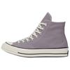 Chuck 70 High Mauve Stone Unisex Sneakers Purple Egret Black A10525C