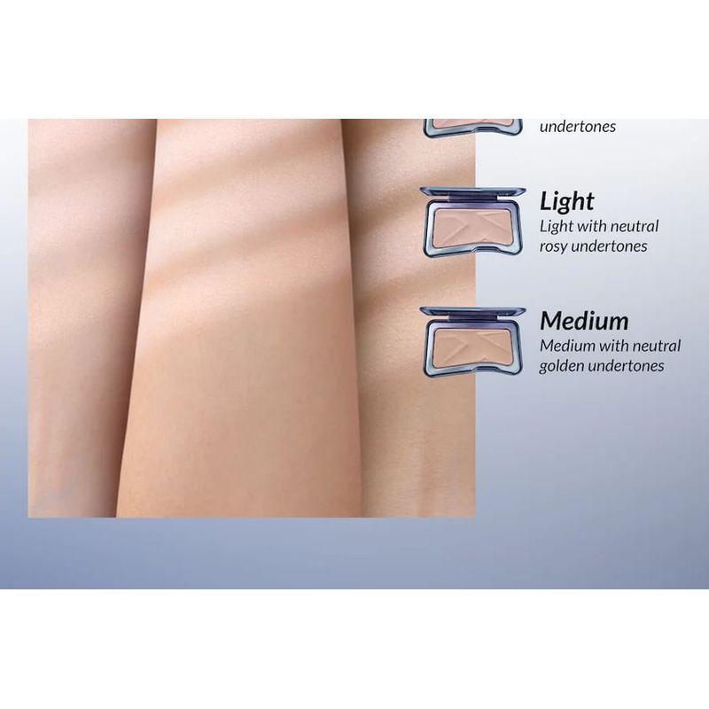 Kaleidos - Хайлайтер для контуринга лица Symphony - 3 цвета