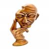The Thinking Man Decor Латунный экспонат 30,48 см