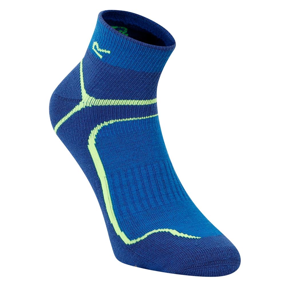 Regatta Mens Trail Merino Mix Ankle Socks