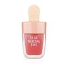 ETUDE Dear Darling Water Gel Tint Ice Cream (OR205 Apricot Red) Vivid High-Color Lip Tint with Minerals and Vitamins