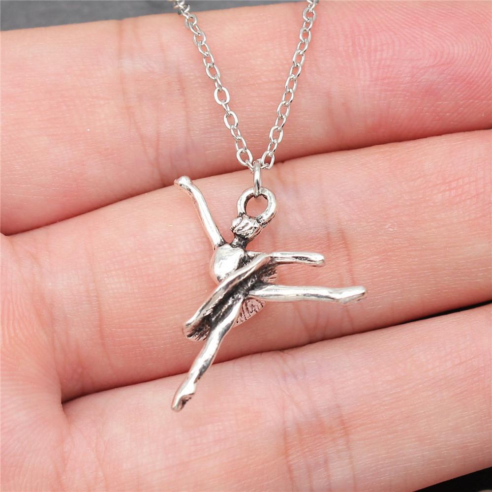 Ожерелье с крыльями ангела в форме персикового сердца, 40 см, короткая цепочка, украшения для девочек, День отца, кавайные материалы