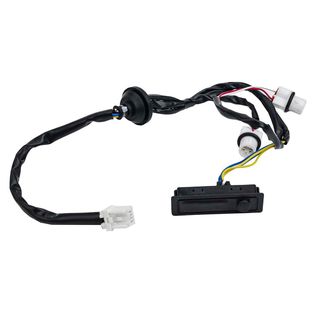For Nissan For Juke 2011-2017 Trunk Lid Opener Tailgate Release Switch Replacement Parts 25380-1KA0A 253801KA0A