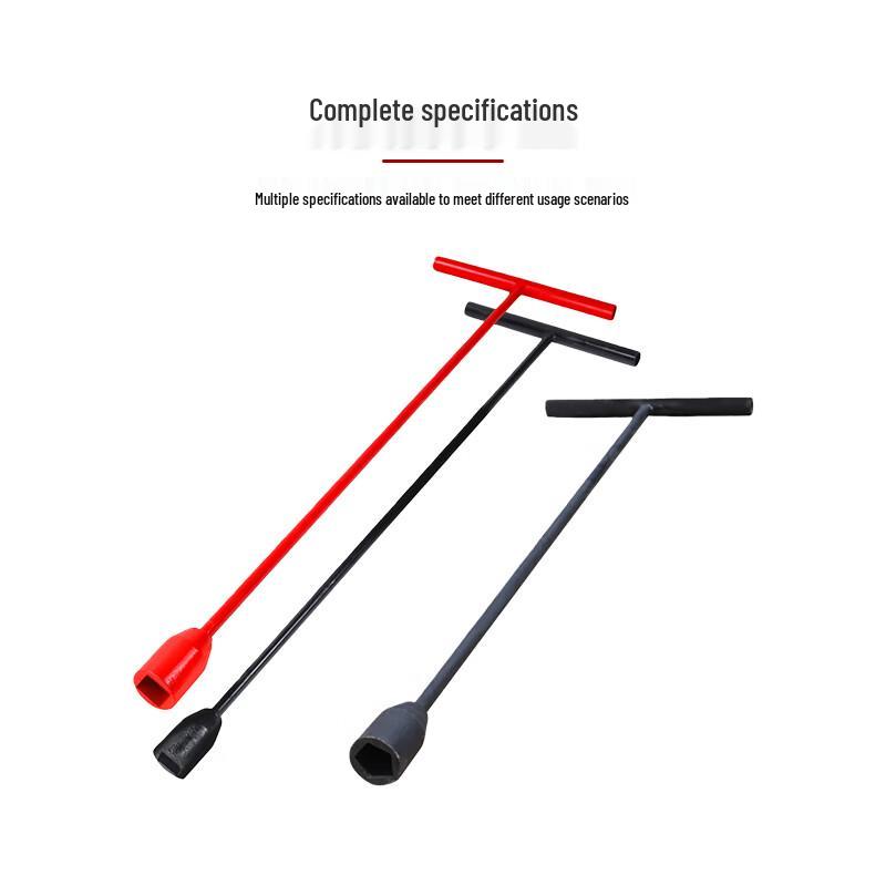 Jinglongdun T-Handle Fire Hydrant Wrench