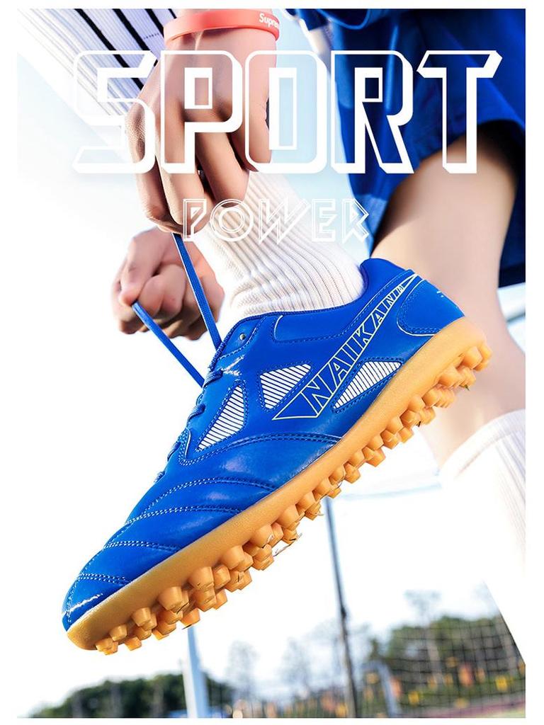 Футбольные бутсы для мальчиков 2024 года — от 6 до 40 лет, для тренировок молодежи, прочная конструкция