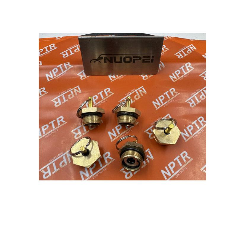 5pcs Use for VOL Truck Water Drain Valve 93430000010 341425 6626859 795035