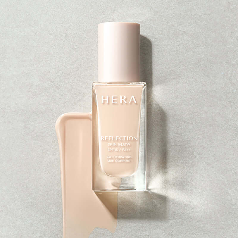 Reflection Skin Glow Foundation SPF15/PA++ 21C1 Rose Vanilla 30g