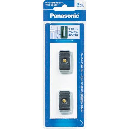 Эксклюзивный магнит Panasonic The Tap WH9000P