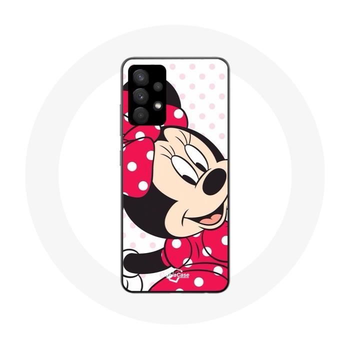 Case for Samsung Galaxy A13 5G Minnie Mouse Cute Cartoon