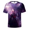 Fate Stay Night Tshirt Men/Women T Shirt Harajuku Fashion Style Anime 3D Print Fate Stay Night Men's T-shirt Cool Tops