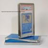 Защитный чехол TPU для Pokémon Star Card PSA & CGC с двусторонним полным покрытием