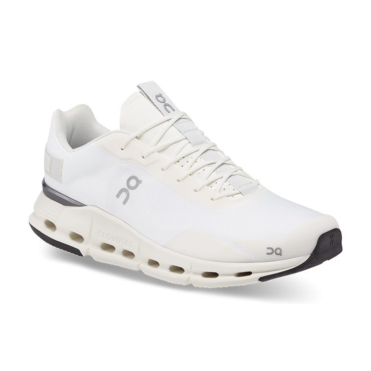 ON Cloudnova Form White Eclipse Men Sneakers 26.98483