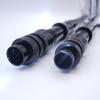 Hollow Heavy-Duty Trolling Rod Replacement, Section 2, 50cm, 795g, Adjustable Four Angles, Big Fish Straight Rod.