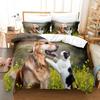 3D Принт Смешные Собаки Постельное Белье Набор Собака Пододеяльник Набор Двуспальный Кинг Квин Односпальный Милый Дизайн Животных На Заказ Постельные Принадлежности