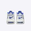 Nike Повседневная обувь Air More Uptempo Summit White/Racer Blue FN4857-100 Юношеская