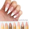 Nail Art Non-woven Silk Fiberglass Gel Tips Extension Fiber Glass Form