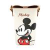 Лицензия официального дистрибьютора Disney для детей, модная сумка через плечо, сумка через плечо из ПВХ-материала, сумка на шею с поясом, мобильный чехол [Notre]