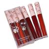 Крем для губ Velvet Rose с длительным матовым эффектом, не выцветает, усиливает естественный тон, весна-лето, бьюти-эссенциалист
