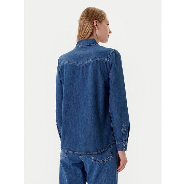 Рубашка джинсовая United Colors Of Benetton 5RZKDQ06T