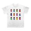 Drake CLB Cover Graphic T-shirt Men Women Oversized Streetwear Y2k Casual Loose Short Sleeve Unisex Tee Shirt Female Male Clothing