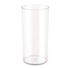 Fresh Flowers Transparent Flower Vase Shatterproof Tall Rustic Clear Vases  Wedding Decor