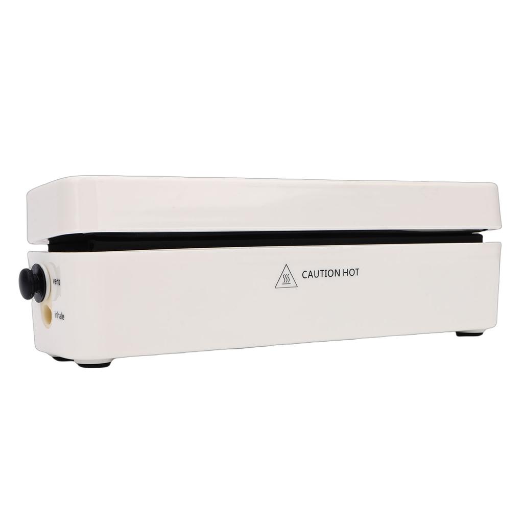 Машина для вакуумной упаковки продуктов Сильная всасывающая сила Автоматический Компактный Запайщик продуктов для домашнего кухонного использования