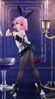 Фигурка Темнота Бикьюти Банни Момо Белия Девилюк Официальная Фигурка 27см Love-Ru Прибл.