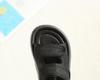 2025 Summer Kids' Non-Slip Mesh Sandals: Soft Sole, Velcro Beach Shoes for Boys & Girls