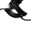 Lace Eye Mask  Flower Masquerade Mask Exquisite Feather Venetian Mask  Cosplay
