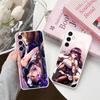 Чехол для мобильного телефона Azur Lane Azuma для Samsung Galaxy S25 S24 S23 S22 S21Plus FE Ultra Clear Colour Защитный смартфон Роскошный