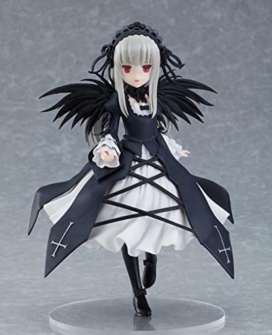 POP UP PARADE Rozen Maiden Suigintou Пластиковая окрашенная полная фигурка 203729 Немасштабная