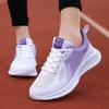 Spring Autumn New Mesh Ladies Shoes Outdoor Running Non Slip Footwear Weave Sport Casual Light Soft Sole Running Women Shoes