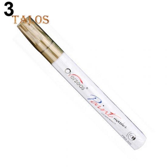 Водостойкий маркер для авто