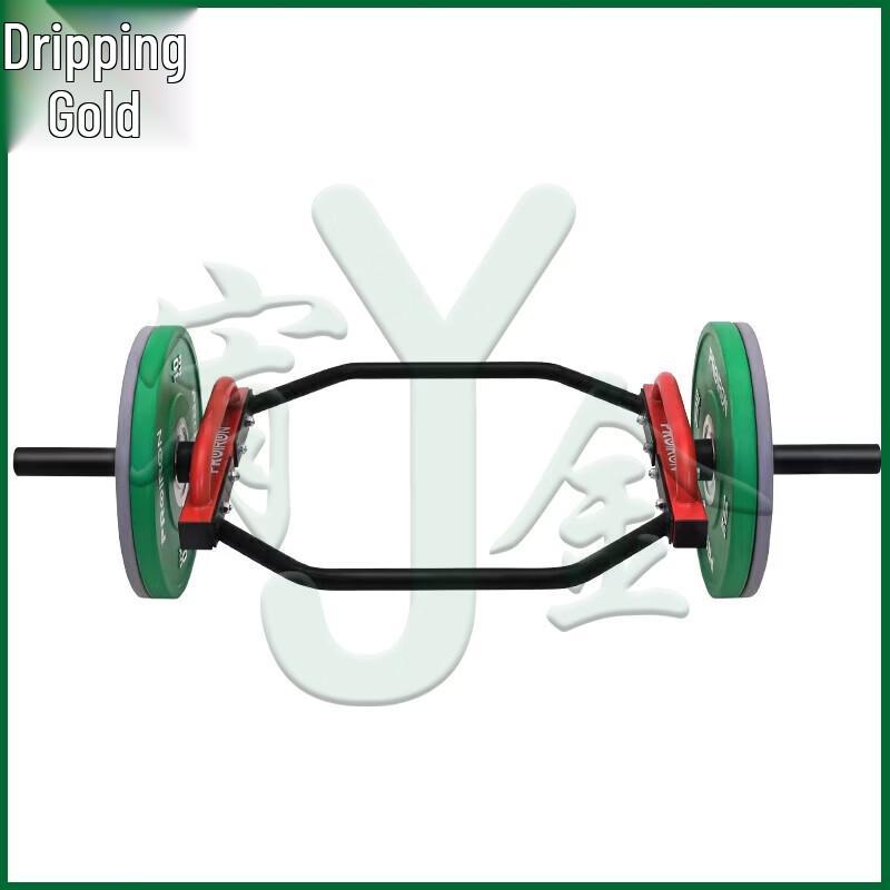 Hex Barbell Set